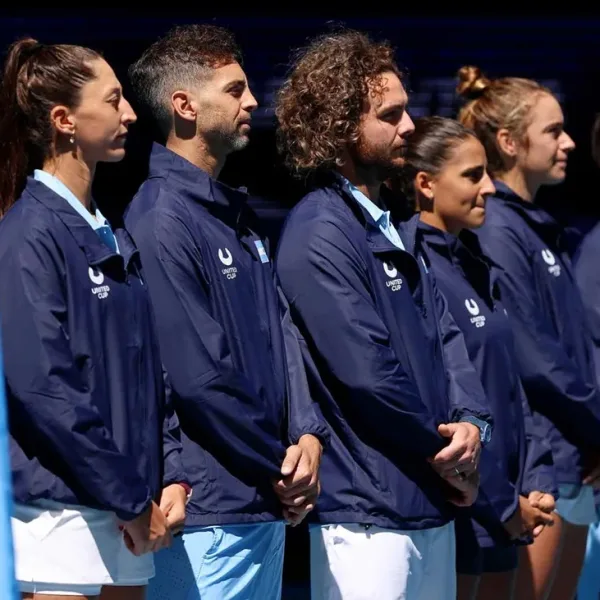 Argentina hizo historia y clasificó por primera vez a los cuartos de final de la United Cup