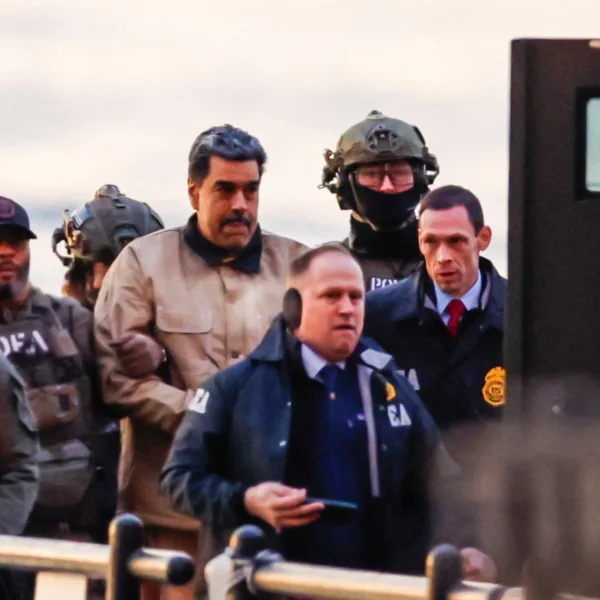 La Justicia de EE.UU. dejó de considerar al "Cártel de los Soles" en la causa contra Maduro