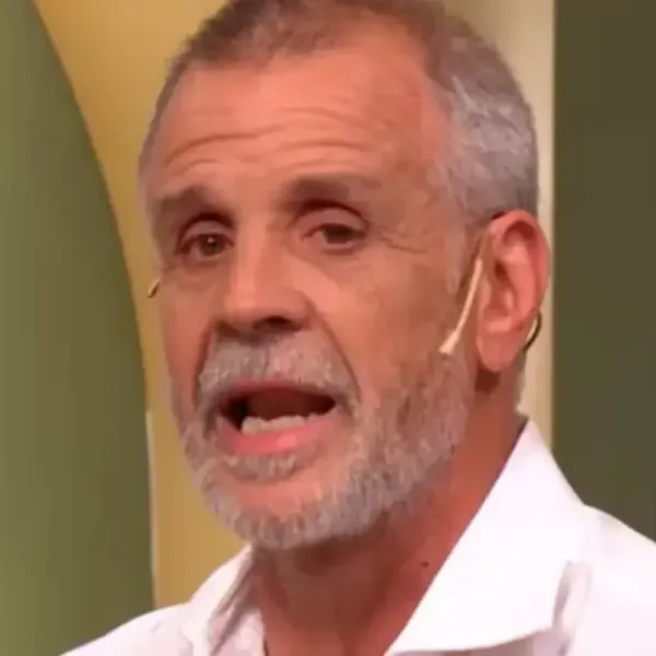 Christian Petersen fue dado de alta: "Es verdad que estaba alterado"