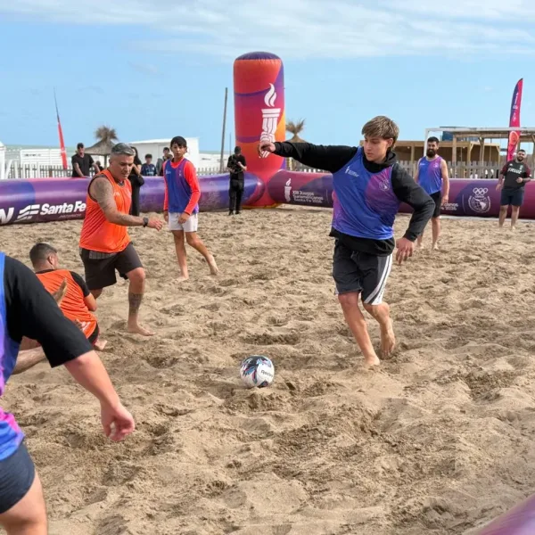 Playa Olímpica: actividades deportivas, clínicas y exhibiciones en diferentes ciudades