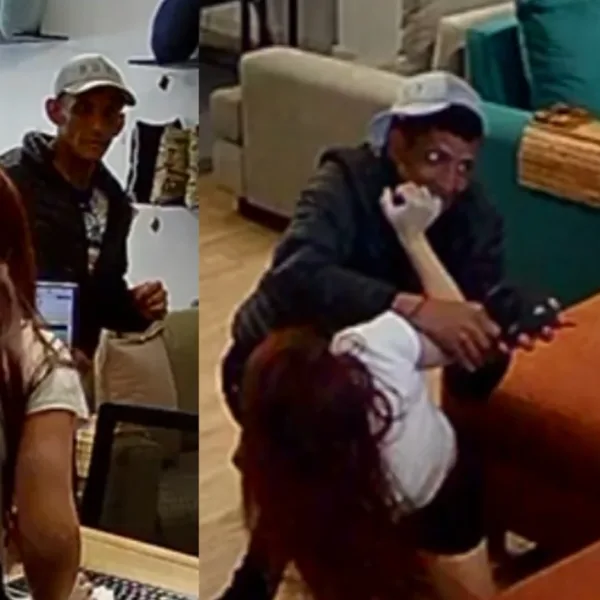 Identificaron al hombre que atacó a una empleada en Rosario