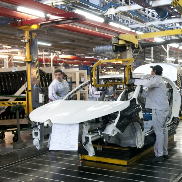 La actividad económica en CABA creció 4,7% interanual