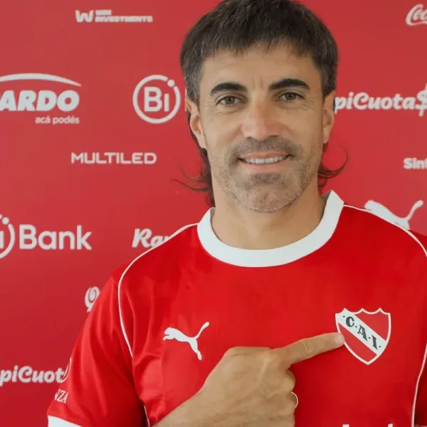 Independiente oficializó la contratación de Ignacio Malcorra