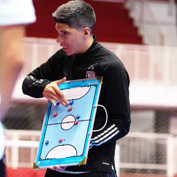 Copa América de futsal: días y horarios de los partidos de la Selección Argentina