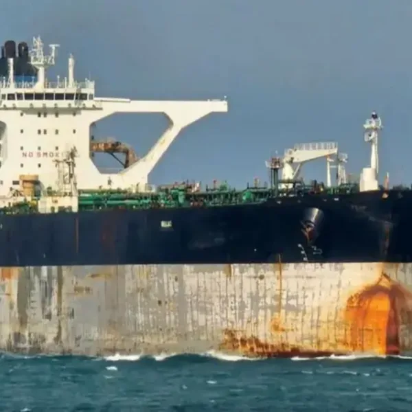 Estados Unidos incautó dos petroleros y escala la tensión con Rusia