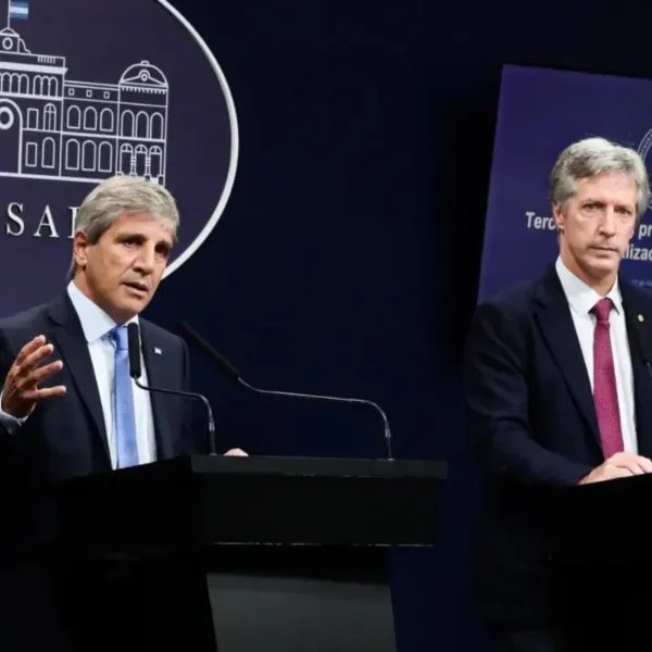 El Banco Central cerró un préstamo por USD 3.000 millones para pagar deuda