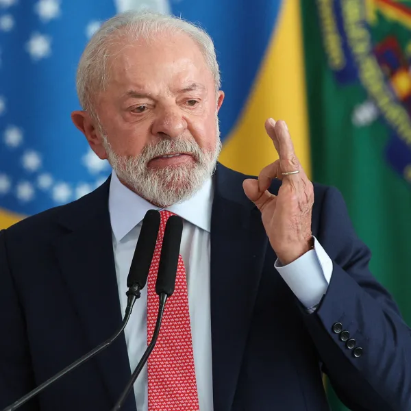 Lula vetó el proyecto de ley que reducía la pena de prisión de Jair Bolsonaro