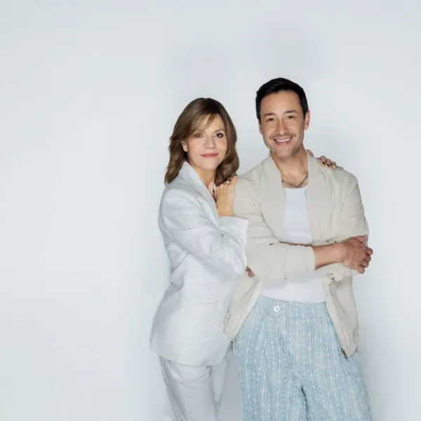 Marcela Morelo y Luciano Pereyra presentan: "Una y otra vez"