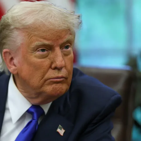 Trump no le puso un plazo a la intervención de EEUU en Venezuela: "Sólo el tiempo lo dirá"