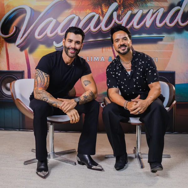 Gusttavo Lima y Luis Fonsi lanzaron "Vagabundo", una canción que une la cultura latina
