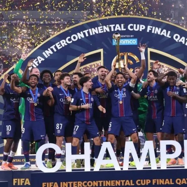 París Saint-Germain venció a Olympique de Marsella por penales y se consagró campeón de la Supercopa de Francia