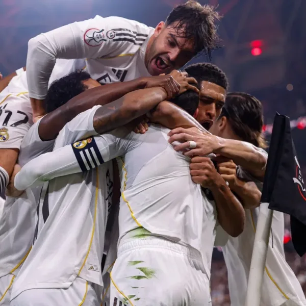 Real Madrid venció al Atlético y jugará la final de la Supercopa de España ante Barcelona