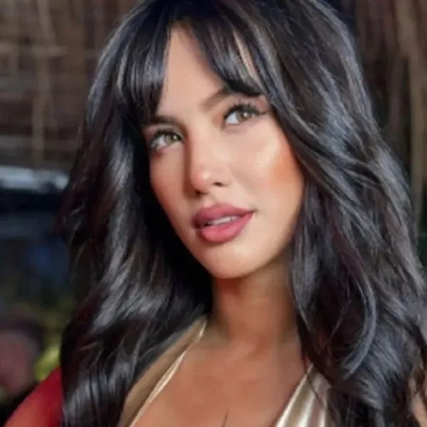 Flor Vigna se burló de los audios de Luciano Castro: "¡Oye guapa!"