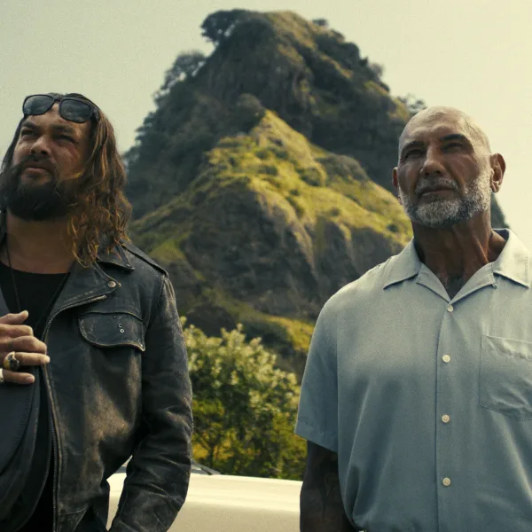 Dave Bautista y Jason Momoa protagonizan "The Wrecking Crew"