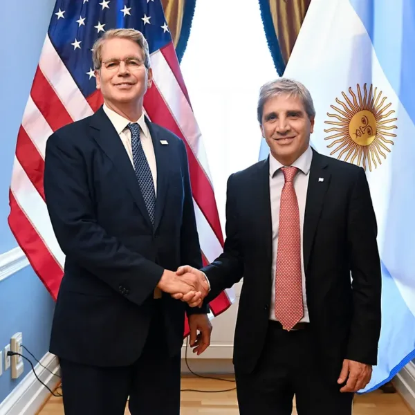 El BCRA canceló las operaciones del swap por 20.000 millones de dólares con el Tesoro de EEUU