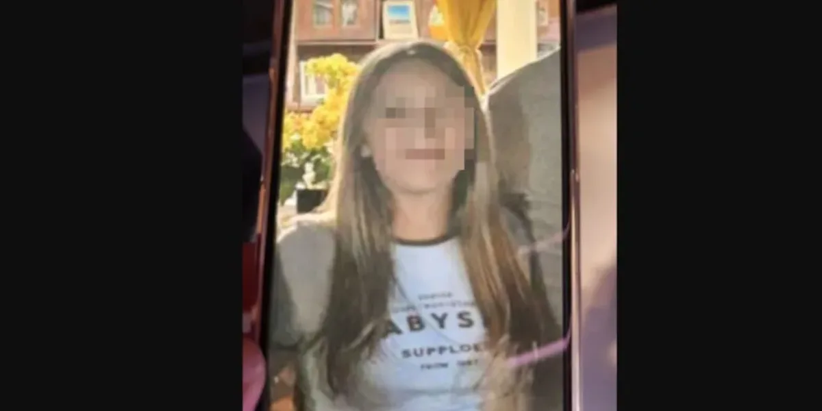 Dieron de alta a la adolescente herida por una bala perdida en Navidad ...