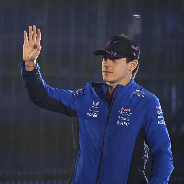 Franco Colapinto vuelve a pista: cuándo corre por primera vez en 2026 con Alpine