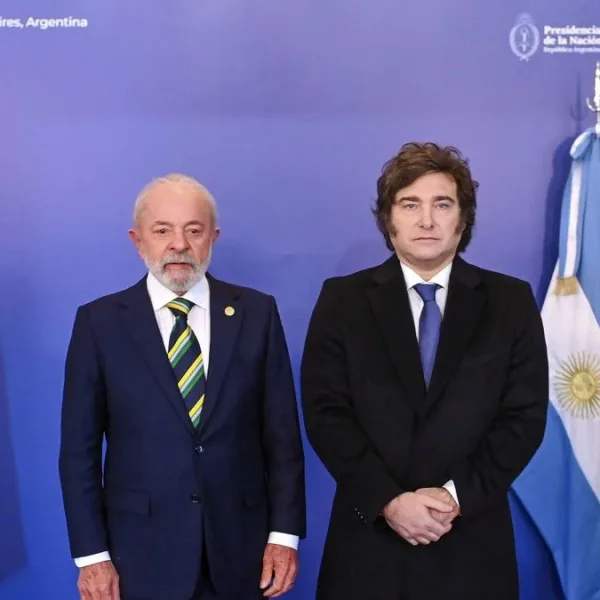 Brasil dejará de representar a la Argentina en Venezuela y se tensa el tablero regional 