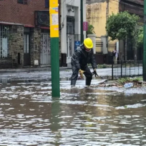Salta sigue bajo alerta por tormentas mientras avanza la recuperación tras una inundación que afectó a más de 40 familias