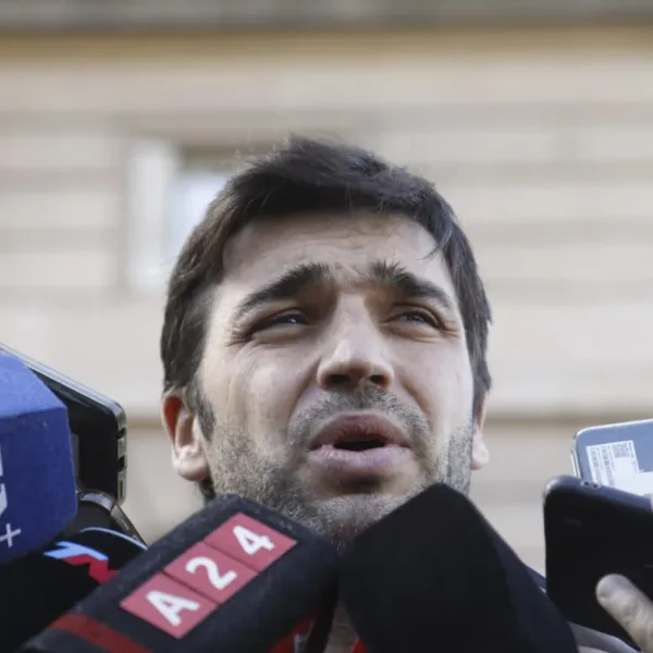 Ignacio Torres reclamó "medidas ejemplificadoras" por los incendios intencionales en Chubut