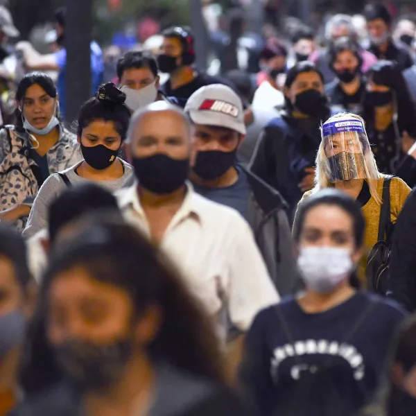 Advierten un aumento “nunca visto” de gripe H3N2 y el colapso del sistema sanitario