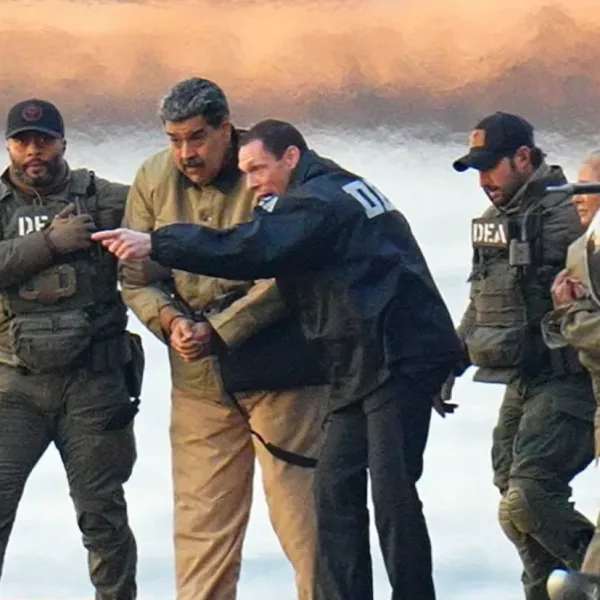 “No estén tristes, somos luchadores”: el mensaje de Maduro desde su prisión en EE.UU.