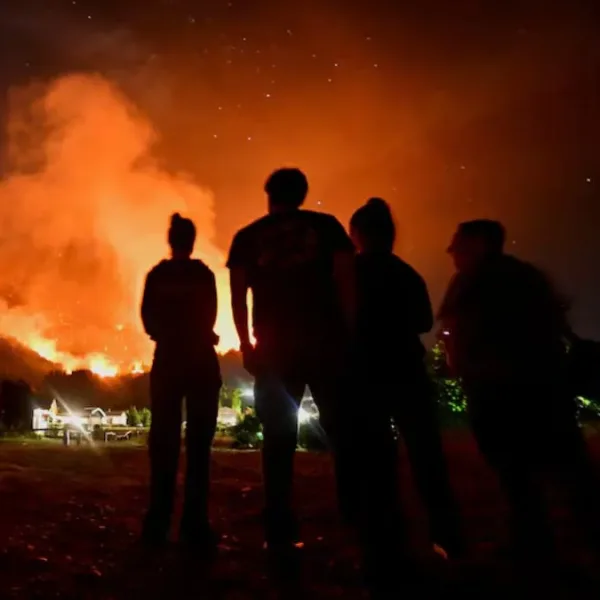 Incendios en la Patagonia: los brigadistas denuncian precariedad laboral y exigen condiciones al Gobierno