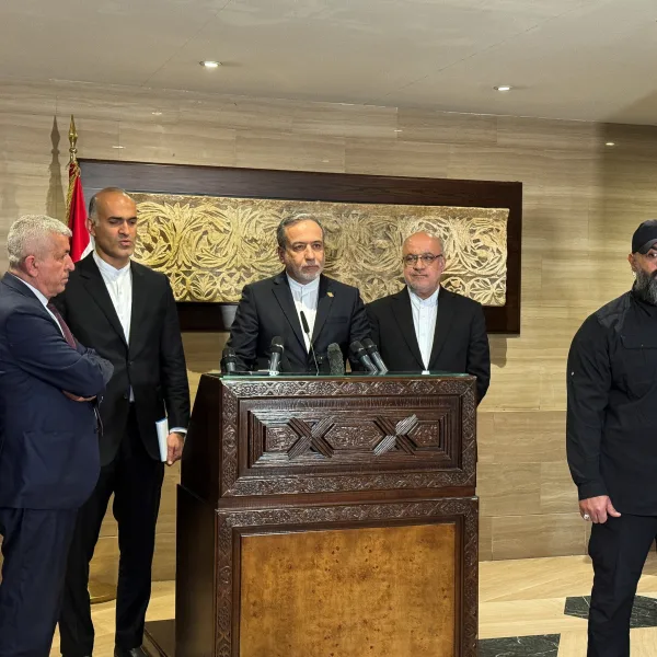 Irán respondió a la advertencia de Trump: “Estamos listos para la guerra y el diálogo”