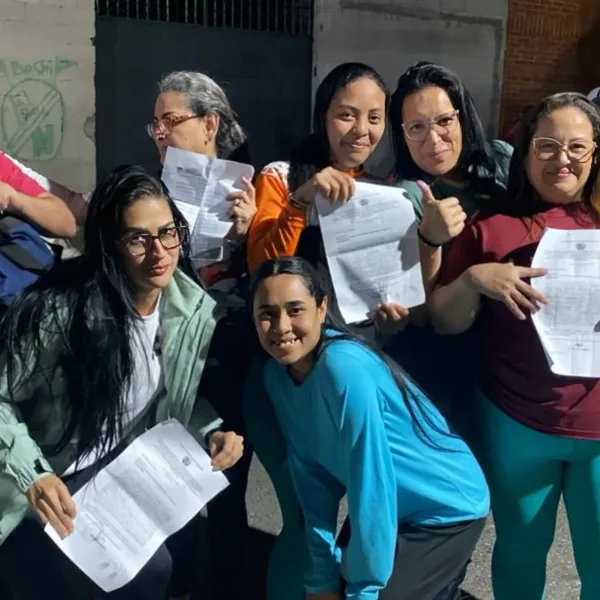 Venezuela liberó a otros 24 presos políticos