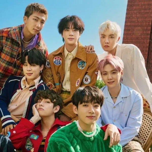 BTS anuncia su llegada a la Argentina en 2026