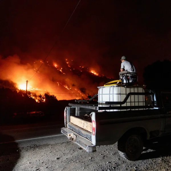 Incendios en Chubut: el fiscal desmiente al Gobierno y descarta la participación de grupos mapuches