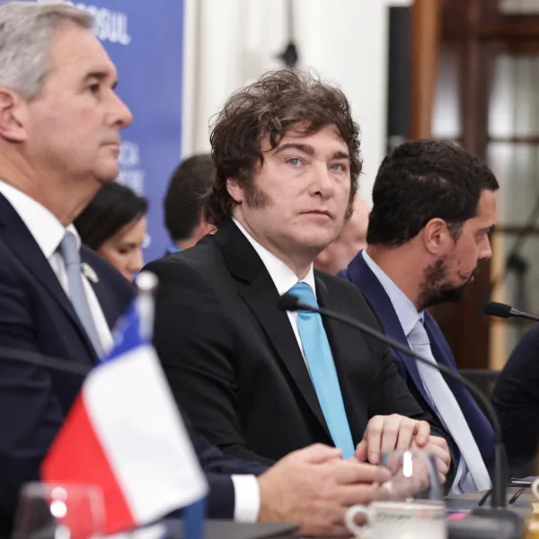 Milei viajará a Paraguay para la firma del acuerdo comercial entre el Mercosur y la UE