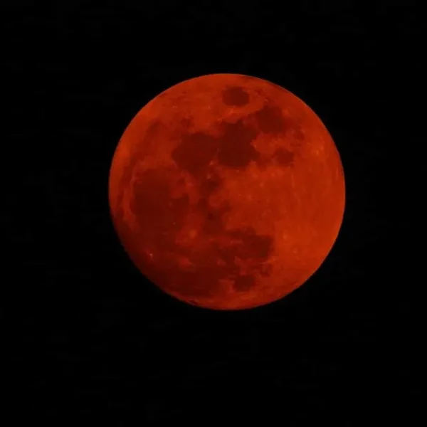 Luna roja 2026: Argentina será uno de los mejores lugares para ver el eclipse