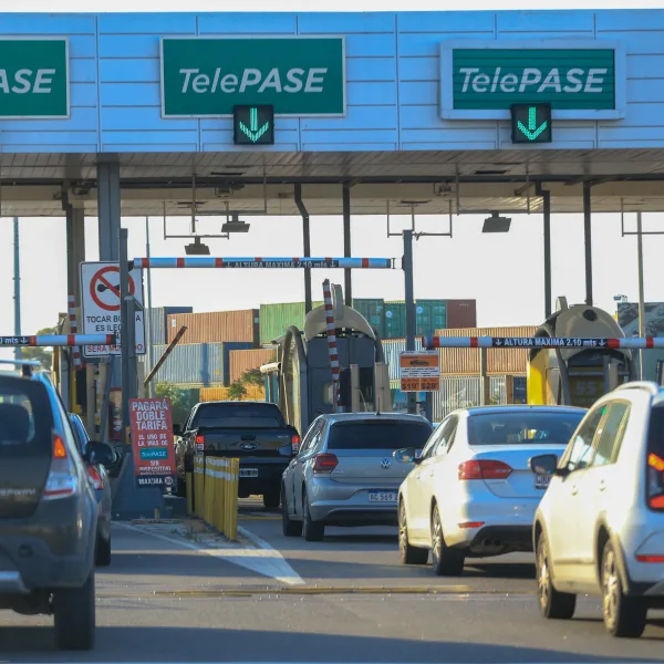 Aumento de peajes en rutas nacionales: el Gobierno avanza en una suba del 19% en pleno proceso de privatización