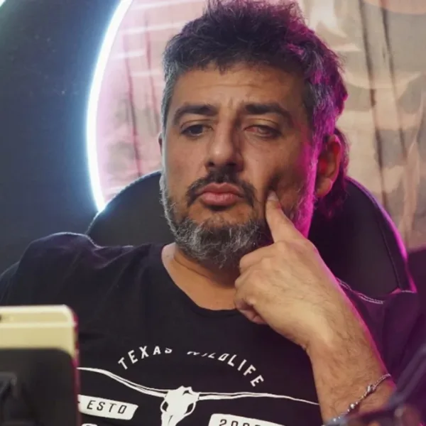 Diego Mesaglio contó cómo fue el momento que le comunicaron que recibirá su trasplante de córnea