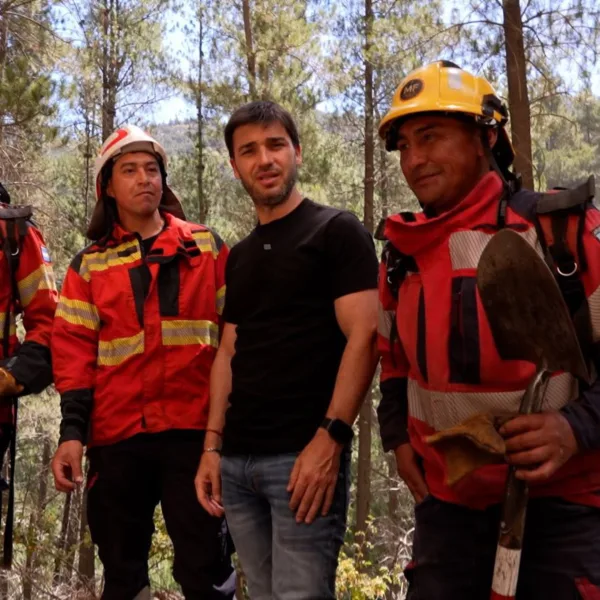 Ignacio Torres reclamó por la aprobación de una "Ley de Ecocidio" en Chubut