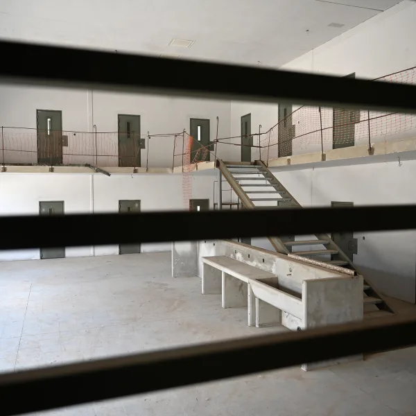 El Gobierno porteño definió el desalojo de la cárcel de Devoto durante 2026