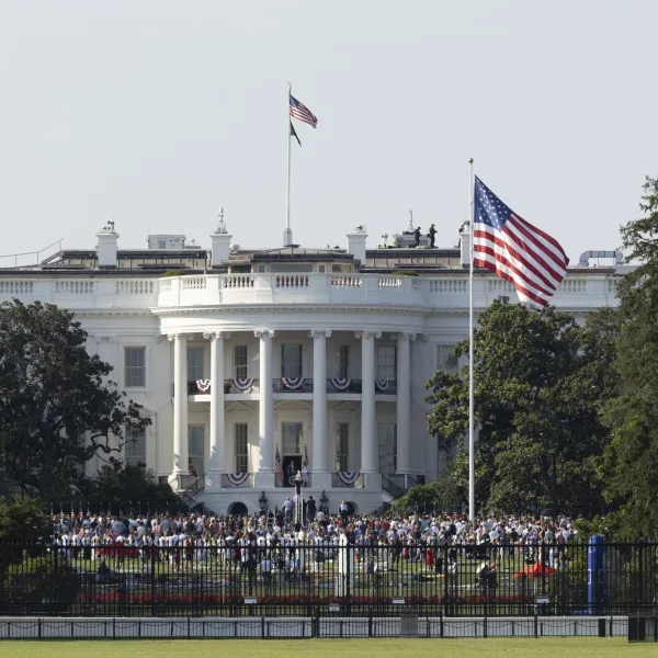 Cumbre en la Casa Blanca: diplomáticos de Dinamarca y Groenlandia ante un encuentro clave en Washington
