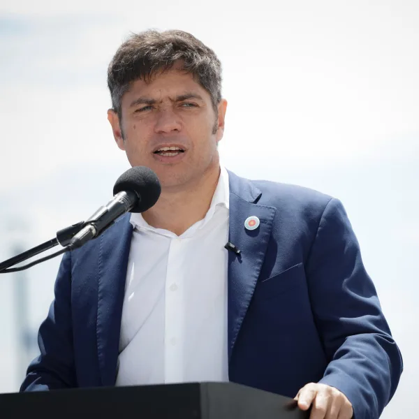 Axel Kicillof reúne a su núcleo de intendentes en la Costa Atlántica