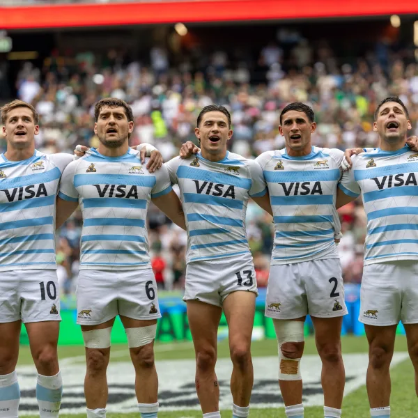 Los Pumas 7s tienen horarios confirmados para el Seven de Singapur