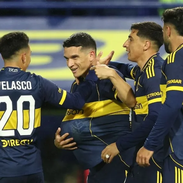 Boca enfrenta a Millonarios se enfrentan en un amistos: hora y por dónde verlo