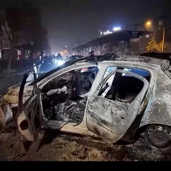 Escala la ola represiva en Irán: un funcionario reconoció que ya hay más de 2.000 muertos