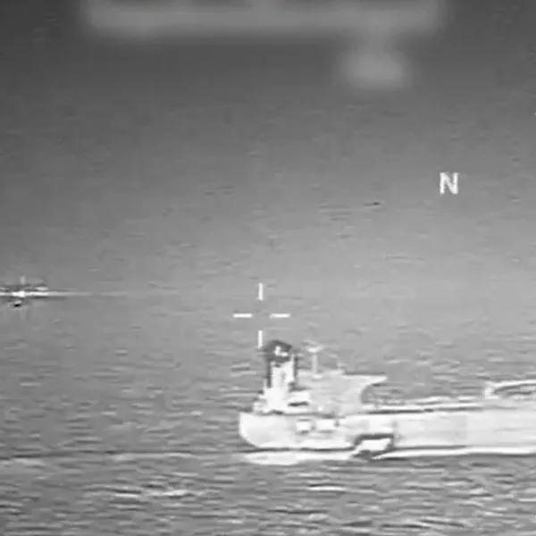 Nuevo operativo en el Caribe: fuerzas de EE.UU. interceptaron un petrolero venezolano