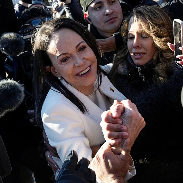 Reunión en la Casa Blanca: Trump se encontró con María Corina Machado