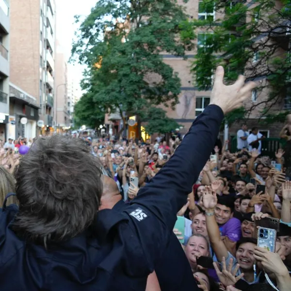 Milei confirmó su participación en la Derecha Fest en Mar del Plata