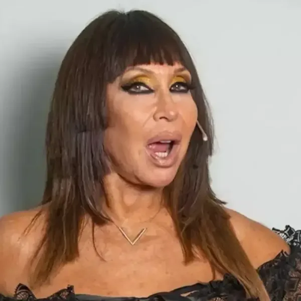 Moria opinó sobre el casamiento de Lali: "No me gusta que se case"