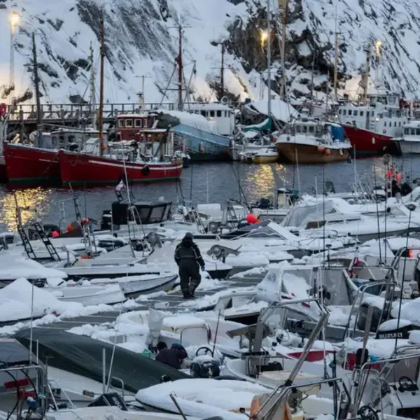 Varios países europeos despliegan tropas en Groenlandia y advierten a EEUU por "consecuencias inéditas"