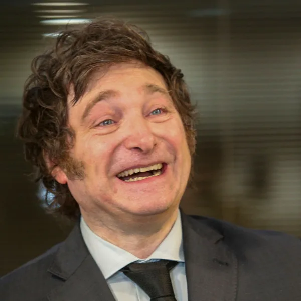 De Jesús María a Davos: el fin de semana de viajes de Javier Milei