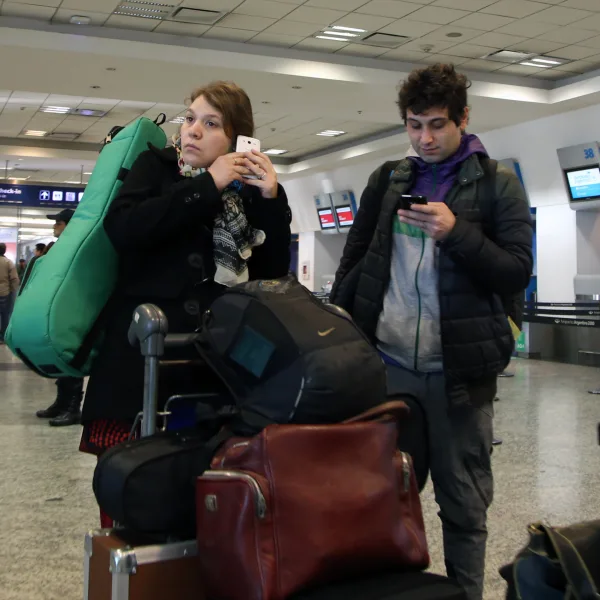 Conflicto con controladores aéreos: el Gobierno extendió la conciliación obligatoria