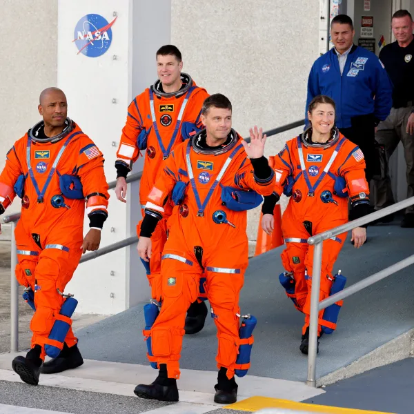 El Gobierno confirmó la participación argentina en "Artemis II", la futura misión lunar de la NASA